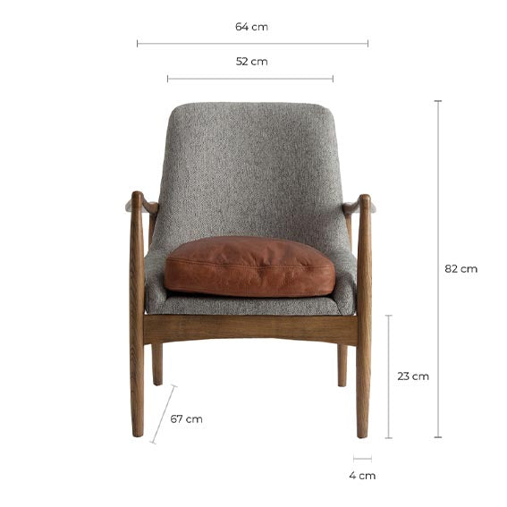 ELATI ARMCHAIR